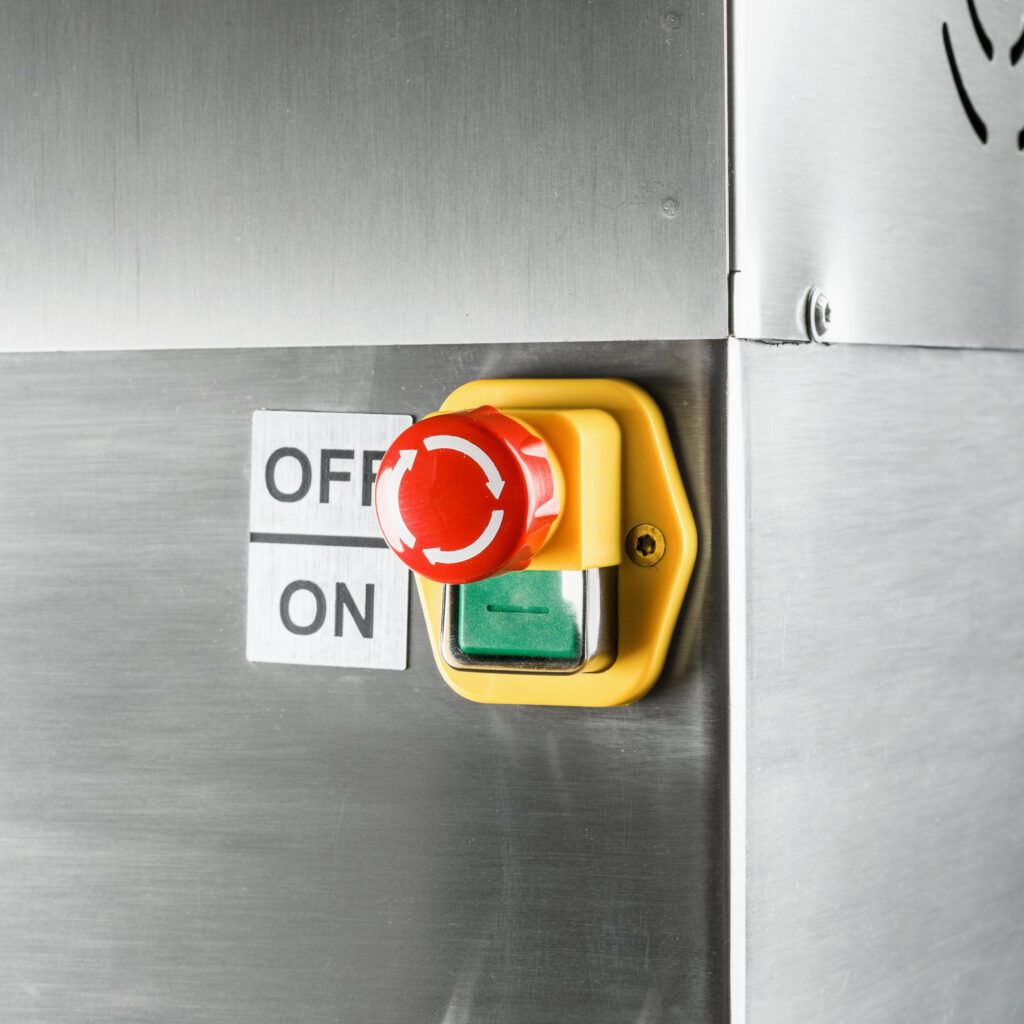 Hidravlična polnilka 15l