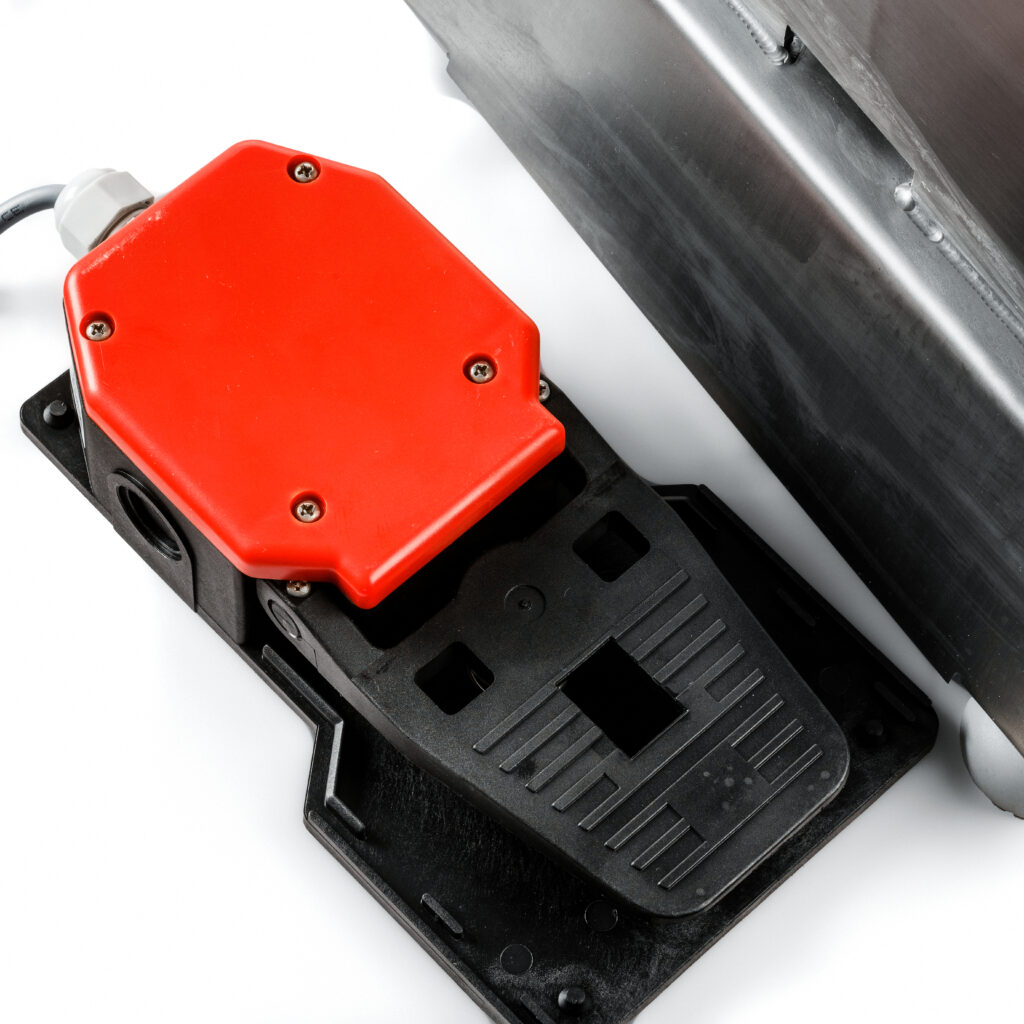 Hidravlična polnilka 15l