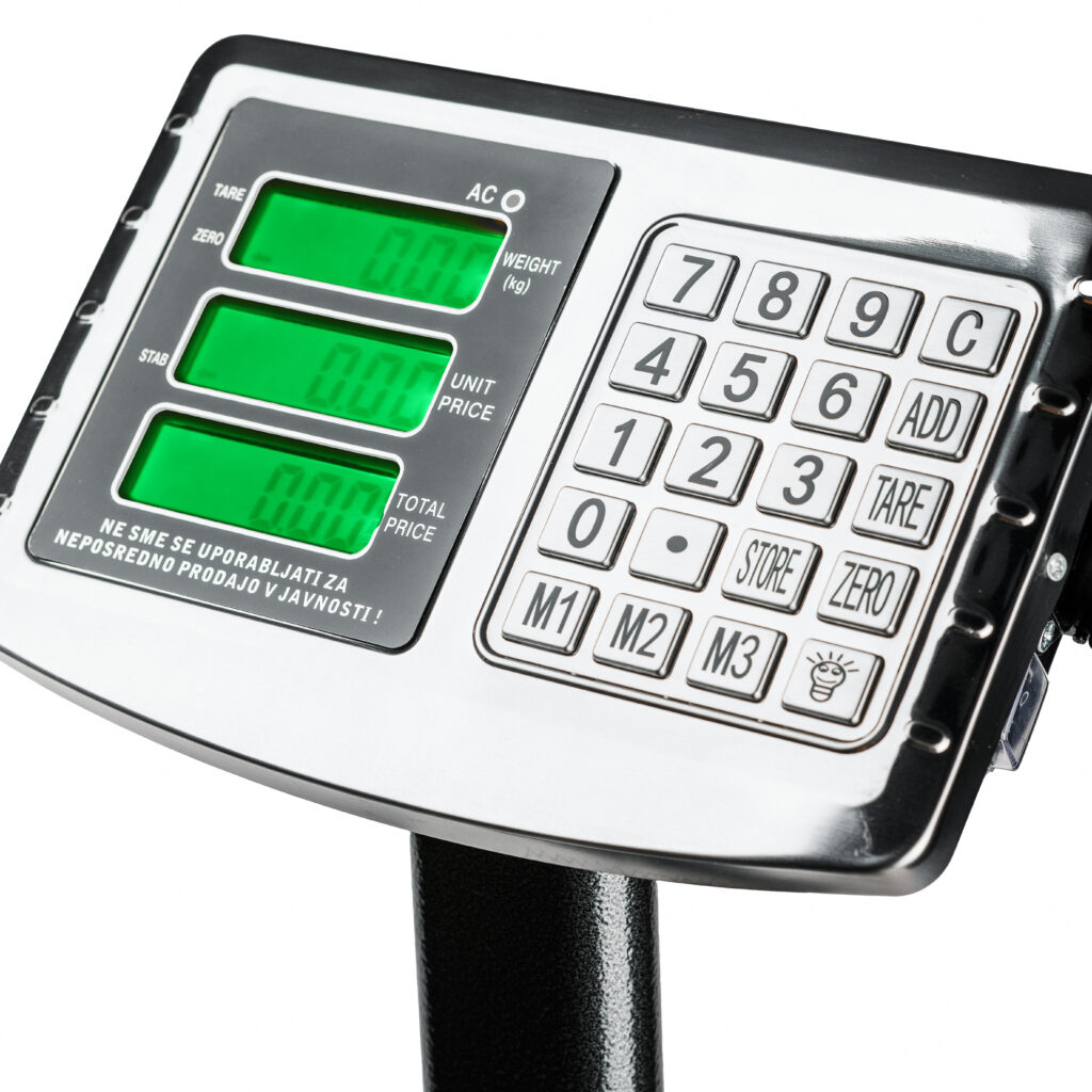 Namizna/talna digitalna tehtnica