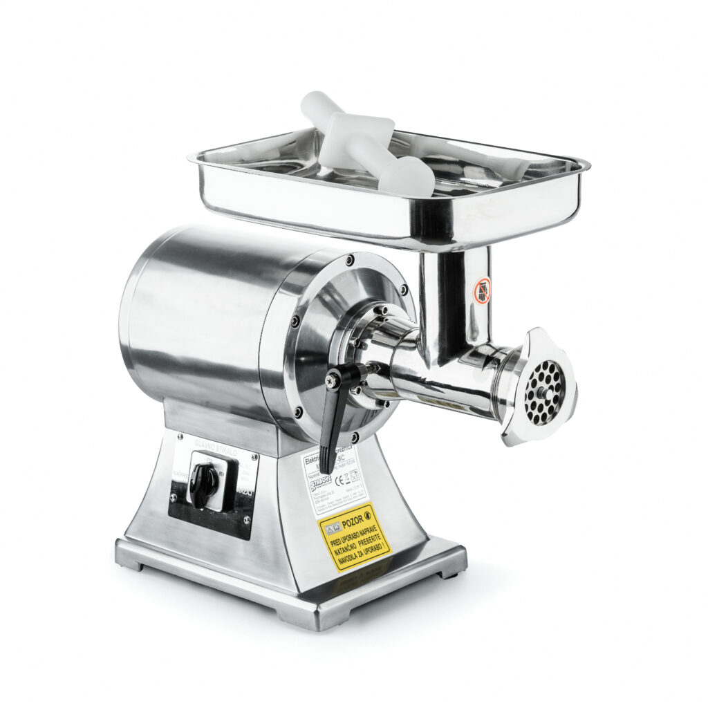 električna mesoreznica AL - 8 C INOY