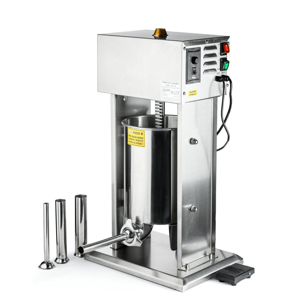 Električna polnilka 10L