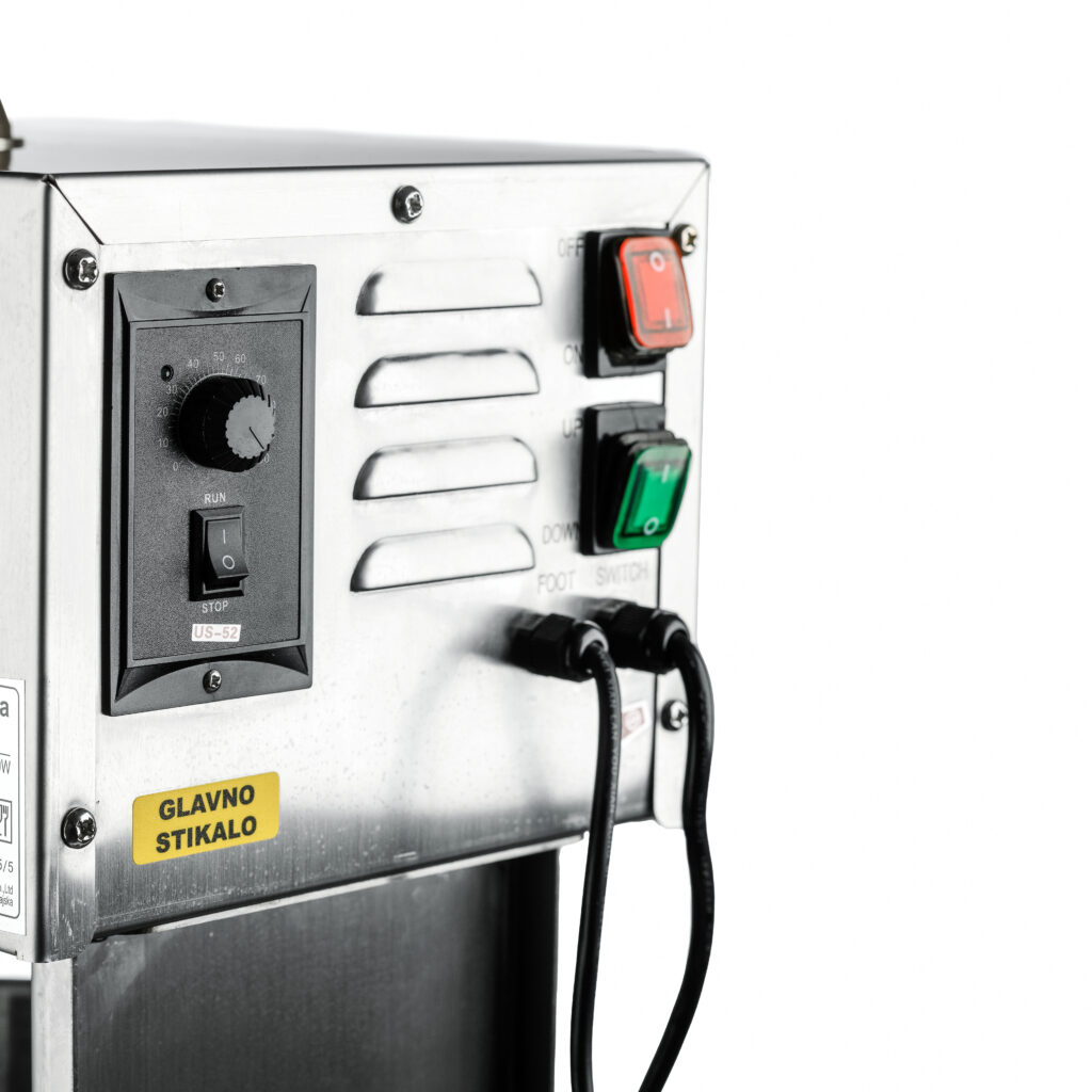 Električna polnilka 10L