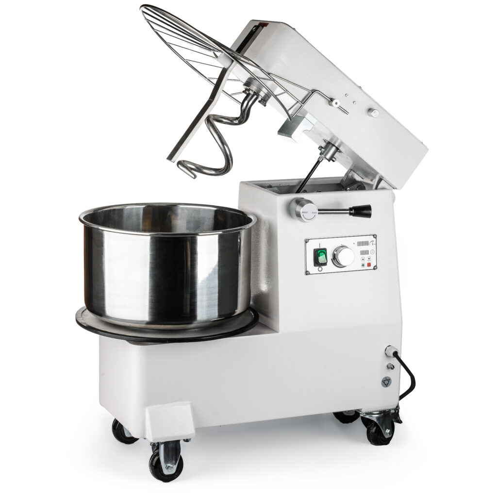 Mešalec za testo HDM-20N in HDM-40N